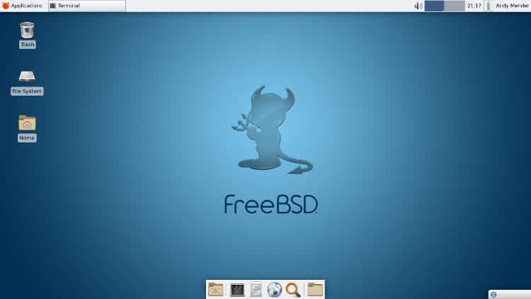 Townsville laptop freebsd man