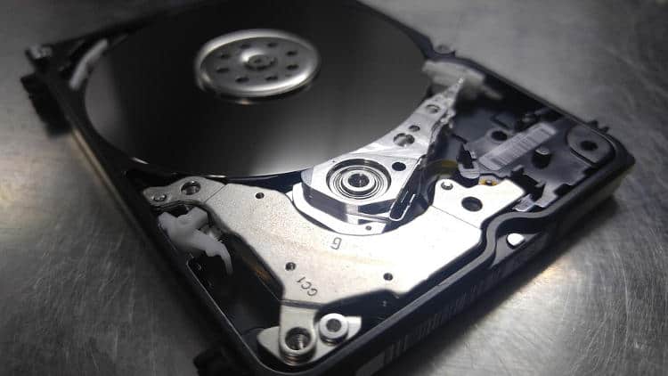 data recovery in Townsville