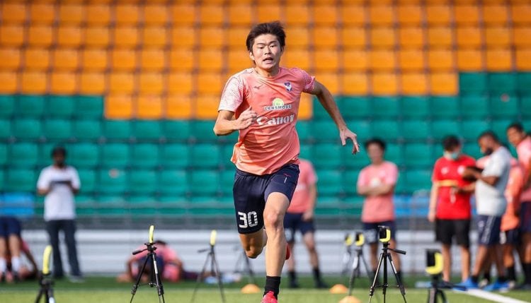 Koga Tsuruhara Persijap Jepara