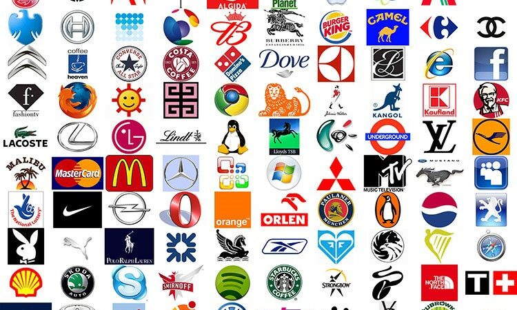 Logos de divers entreprises