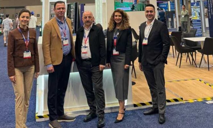 ASAŞ, IBS 2026’da yüksek performanslı PVC sistemleriyle ABD pazarında gücünü pekiştiriyor