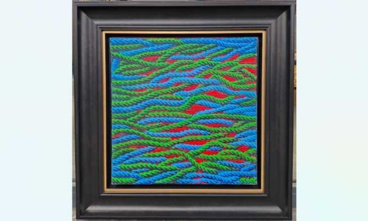 Ece Sanat Art Gallery müzayedesinden Kansersiz Yaşam Derneği’ne destek