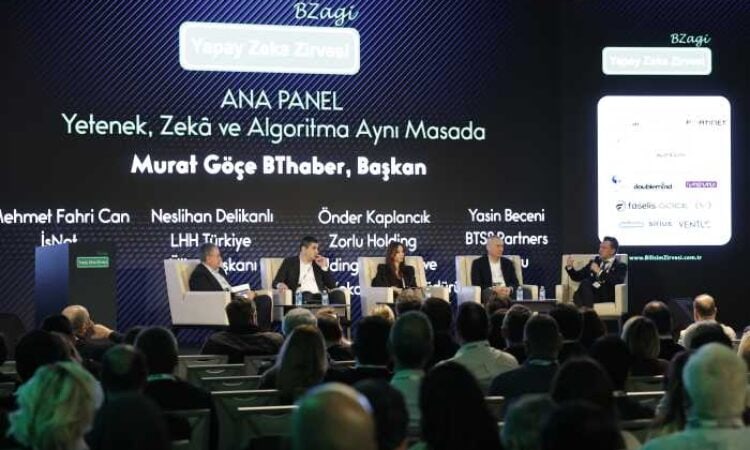 Yapay Zekâ Zirvesi – AGI’de ortak mesaj: Nihai karar insanın