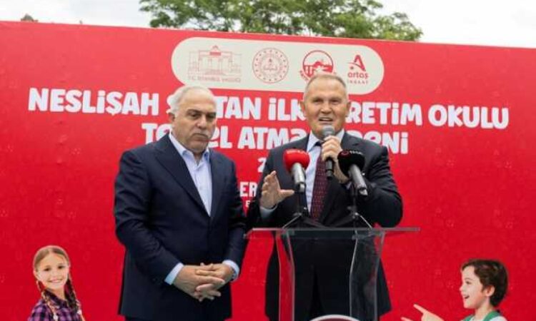 Artaş Holding’den  geleceğe değer katan eğitim yatırımı