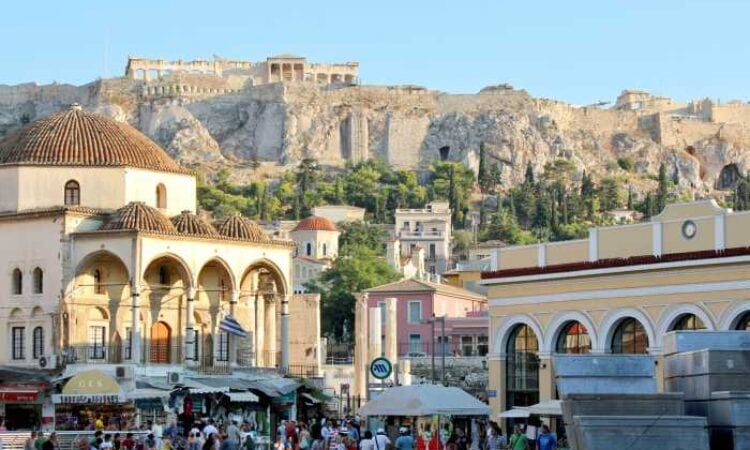 Atina’daki yeni proje İstanbul’da tanıtılacak