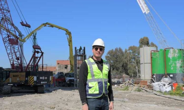 Batuhan Tozburun: Kentsel dönüşüm, ülkemiz için savunma sanayisi kadar önemli