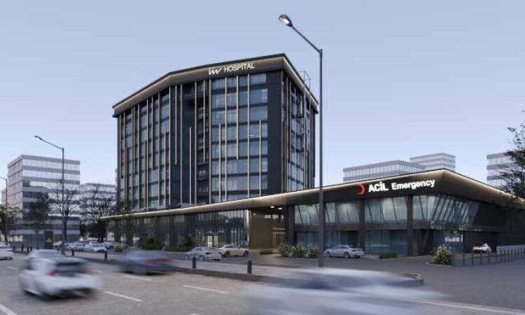 Mimar Sevcan Bora: “Bursa’ya prestijli bir hastane kazandırıyoruz”