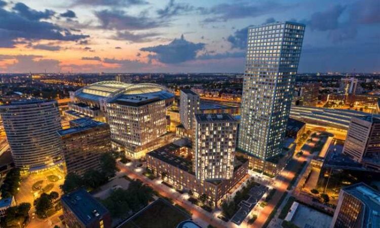 Rönesans Holding’den Hollanda’da tarihi işlem