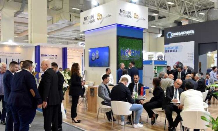 Fastener Expo Eurasia 17–20 Eylül’de İstanbul’da