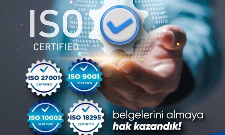 Fuzul, kurumsal kalite yolculuğunu uluslararası sertifikasyonlarla pekiştirdi