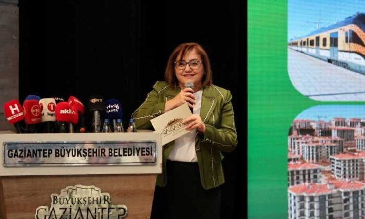 Gaziantep’ten Türkiye’ye örnek şehircilik hamlesi