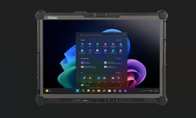 Getac, yeni ürünü G140 tabletini tanıttı