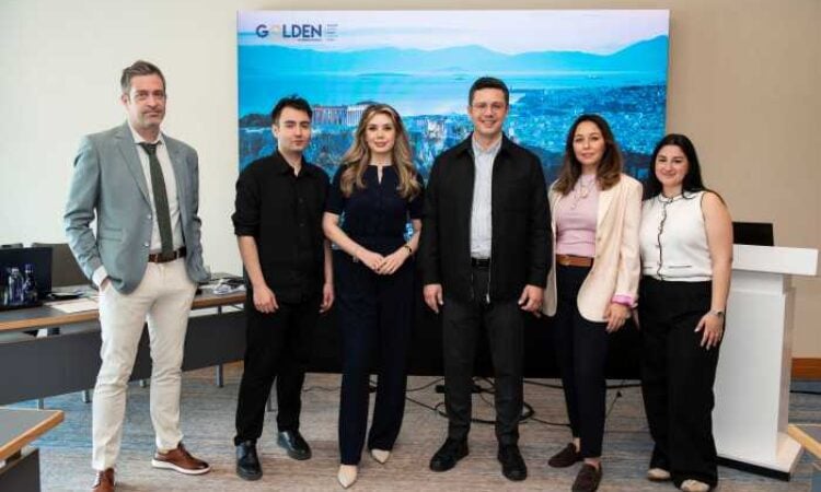 Golden Partner, Türk yatırımcıları İngiltere ve Yunanistan gayrimenkul pazarlarıyla buluşturdu