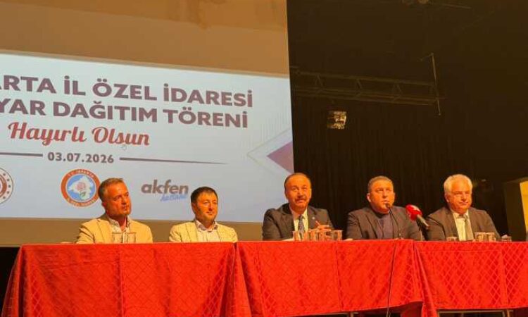 Isparta’da dijital eşitliğe destek