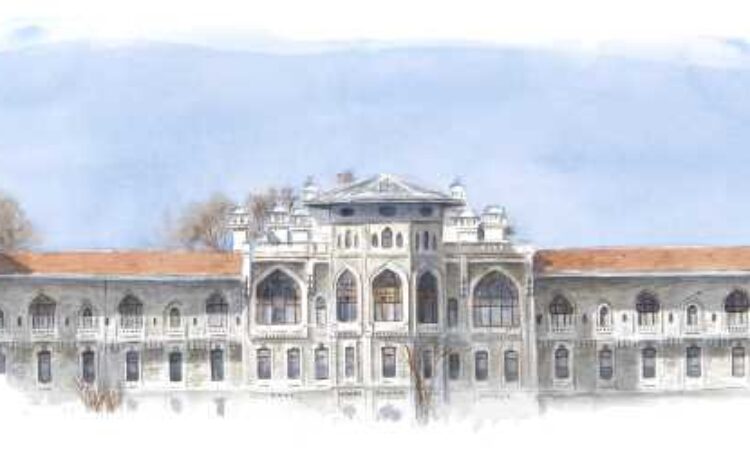 Ayşe Türemiş’in “İstanbul: Bitmeyen Resim” sergisi Mecidiyeköy Sanat’ta açıldı!