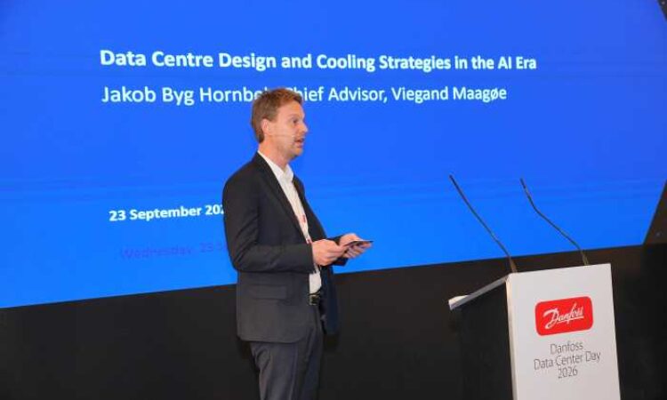 Yapay zekâ çağında veri merkezlerinin geleceği Danfoss Data Center Day’de ele alındı