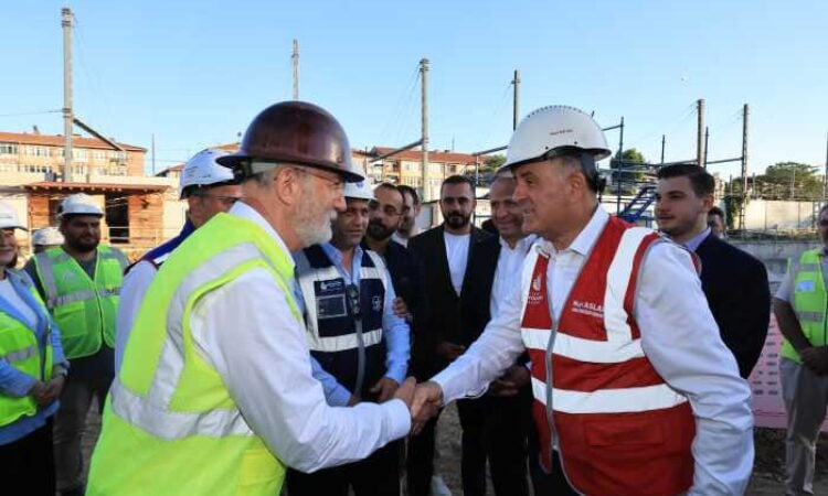 Kaynarca-Pendik hattı için hedef 2027 ilk yarısı