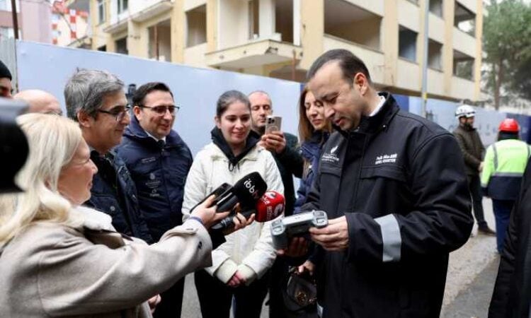 KİPTAŞ, İstanbul Yenileniyor ile riskli yapıları dönüştürmeye devam ediyor