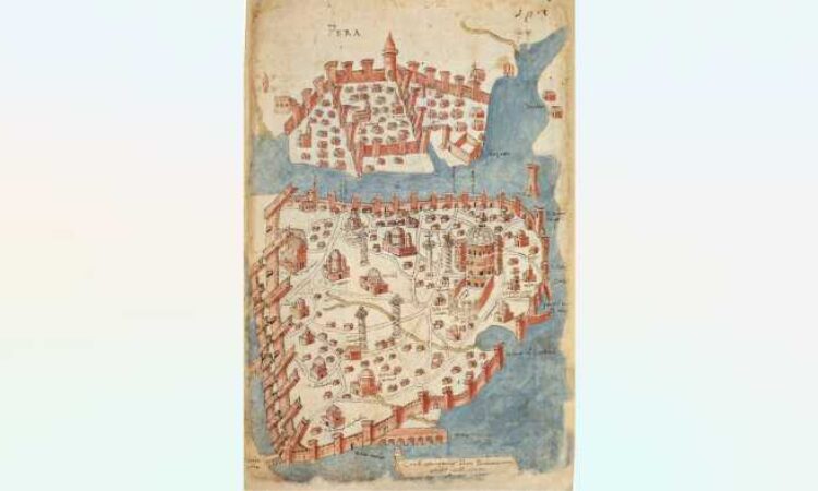 Konstantinopolis/İstanbul: İmparatorluk başkentinde mekânın ve imgenin yeniden inşası