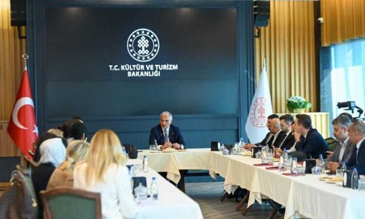 Deprem bölgesinde kültürel mirasa 34 milyar liralık yatırım