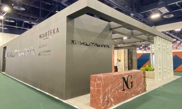 NG Kütahya Seramik, yenilikçi markalarıyla global arenada dikkatleri üzerine çekti!