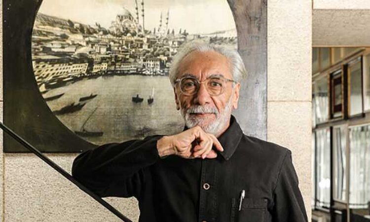 Nevzat Sayın’dan mimarlık dersi serisi: “Nasıl Yapmalı?” kitabı derslere ilham veriyor