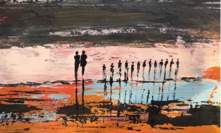 Yeni Yıla Sanat Dolu Bir Başlangıç: “New Year Art Exhibition” Kemer Country Club’da