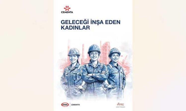 OYAK Çimento’da geleceği CEMENTA’lar inşa edecek