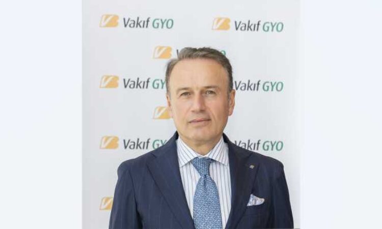 Vakıf GYO’nun aktif büyüklüğü 31,1 milyar TL’ye ulaştı