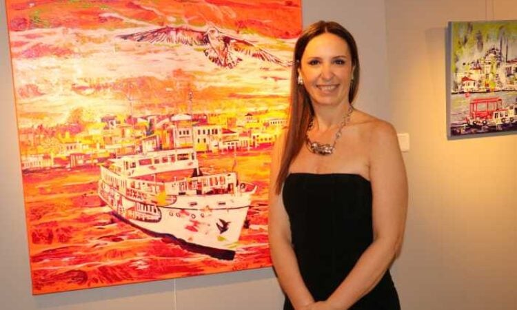 İstanbul’un hafızası martı kanadında