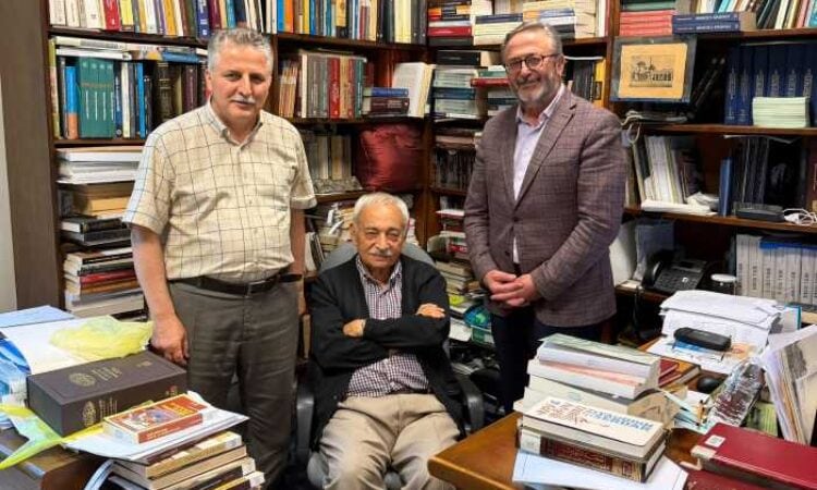 İsmail Erünsal’ın bağışladığı 525 nadide eser dijital erişimde