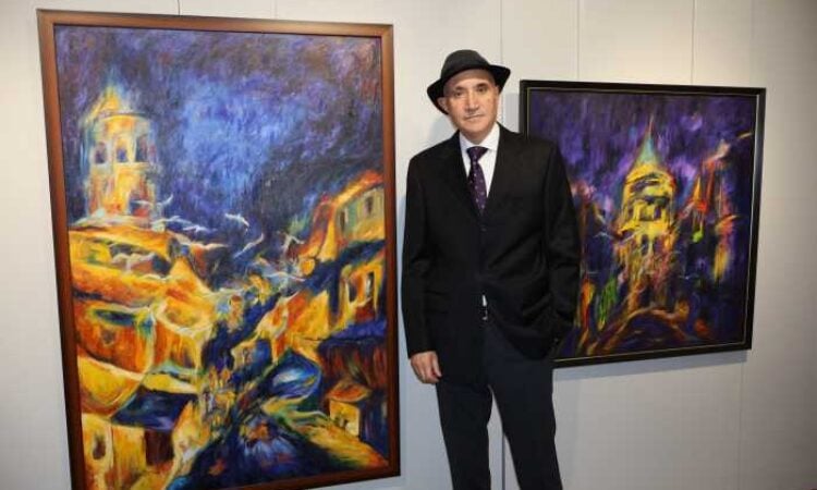 Fehim Güler’den yerel belleğin evrensel dili: “Periods and Colors”