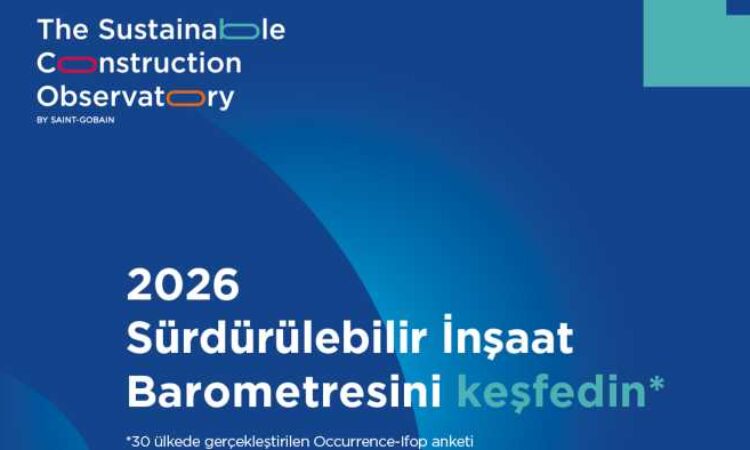 İnşaatın geleceğini finans belirleyecek; Sürdürülebilirlikte yeni güç bankalar ve sigortacılar