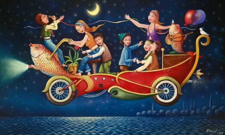 Sanat ve Antika Tutkunları İstanbul’da Buluşuyor