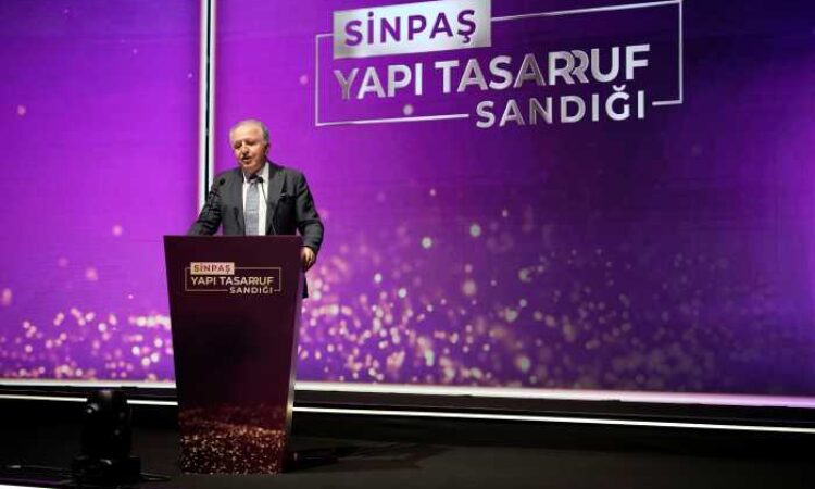 Sinpaş YTS, Türkiye genelindeki zirvesinde sürdürülebilir büyümesini vurguladı
