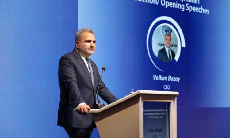 Çimento sektörü düşük karbon hedefiyle Ankara’da buluşuyor