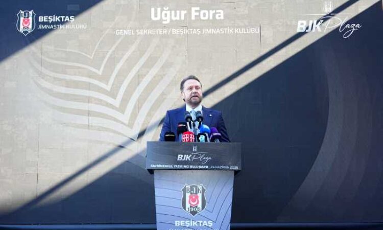 BJK Plaza Gayrimenkul Yatırımcı Buluşması Yapıldı