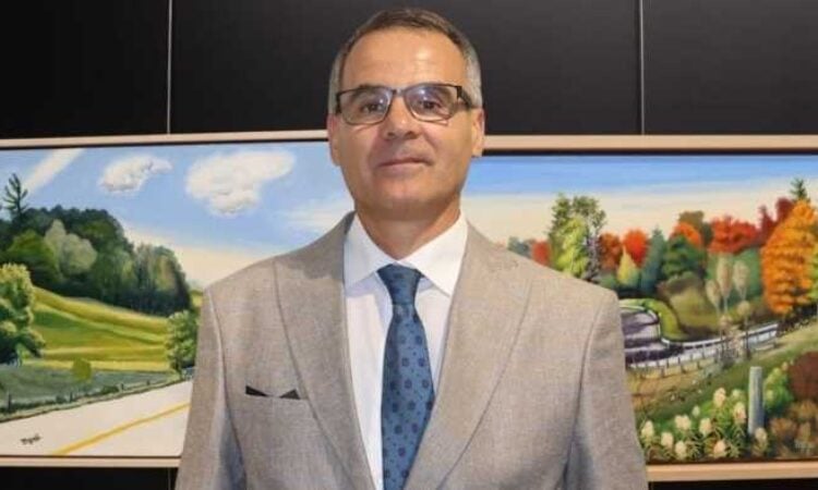 Ressam Vladimir Topal İstanbullu sanatseverlerle buluştu