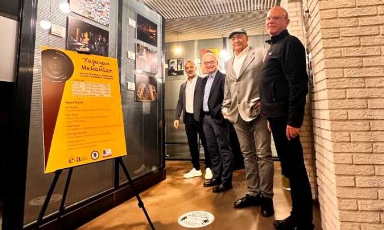 “Yaşayan Mekanlar” Ulusal Fotoğraf Yarışması sonuçlandı