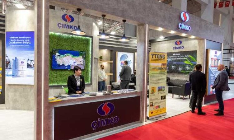 Çimko, Şanlıurfa’da üretimden sahaya uzanan gücünü anlattı