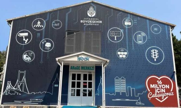 İstanbul, akıllı şehir yolculuğunda Avrupa Araştırma Platformuna entegre oluyor