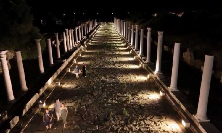 Gece Müzeciliğinde ziyaretçi sayısı 1,3 milyonu aştı