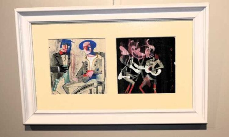 Ömer Koçağ’ın “Kağıt İşler” Sergisi Evrim Sanat Galerisi’nde