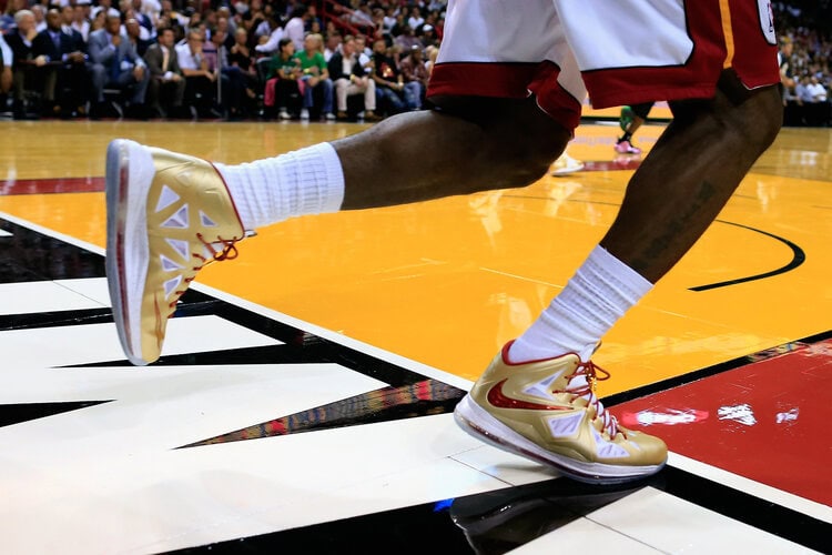 Gallery: NBA's Christmas Day sneakers - Sports Illustrated