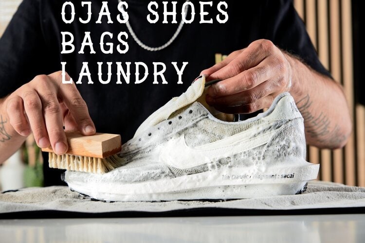 Expert shoe cleaning techniques Noida