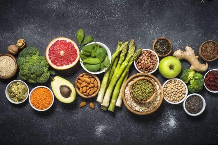 Superfoods Are Often Keto Friendly