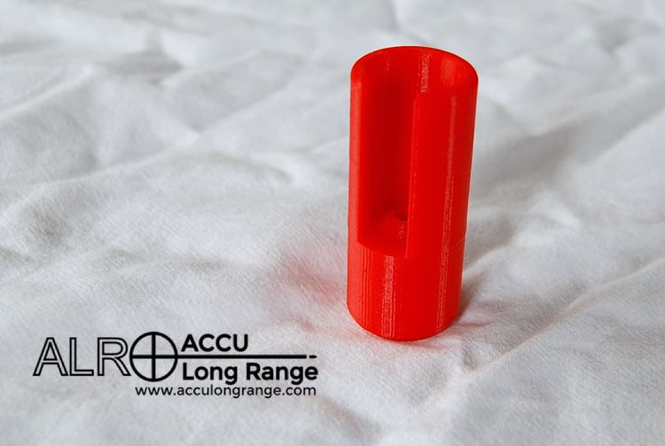 Ruger 10/22 Barrel Bore guide built in muzzle guard clean your