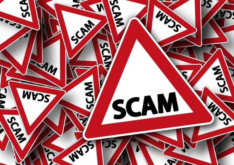 Scammed On Fiverr