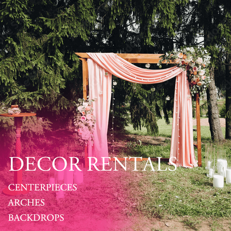 Decor Rentals