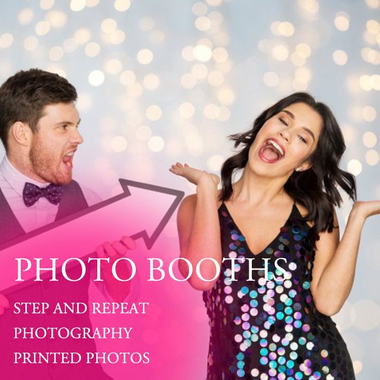 photo Booth Rentals